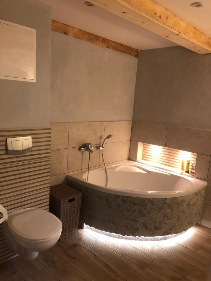 Klimatyczny Dom Kopaczowka Przytulna Miejscowka Z Kominkiem, Sauna I Ogrodem U Podnoza Gor Stolowych Radkow Exterior photo