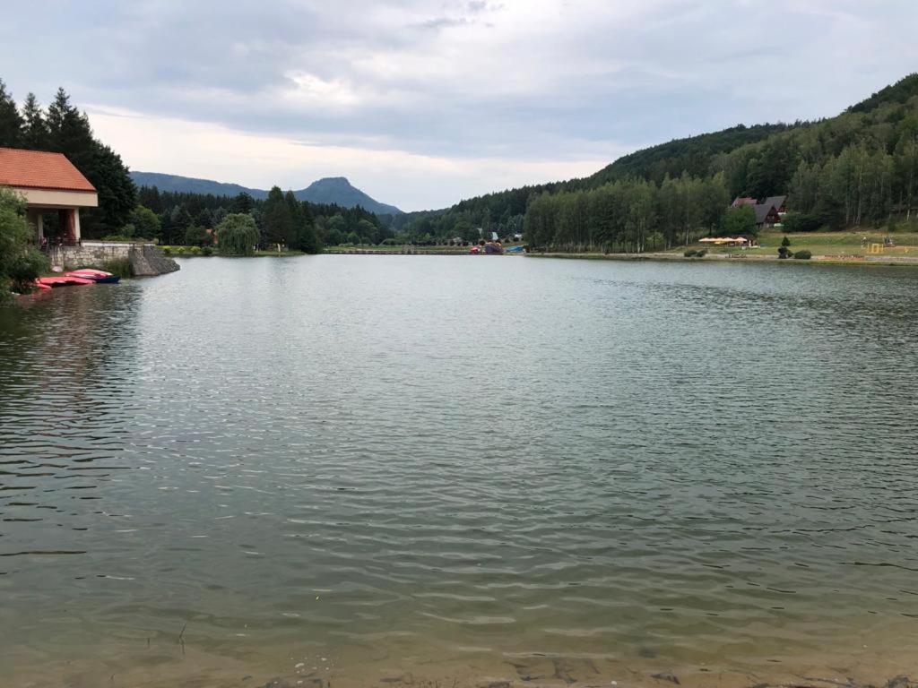 Klimatyczny Dom Kopaczowka Przytulna Miejscowka Z Kominkiem, Sauna I Ogrodem U Podnoza Gor Stolowych Radkow Exterior photo